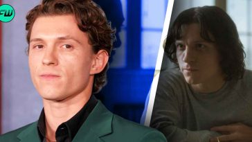 Tom Holland Looks Devastated in First Pic after Acting Retirement Following 'The Crowded Room' Tanking