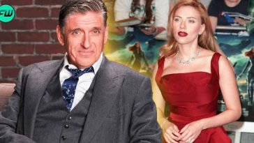 61-Year-Old Craig Ferguson Flirts With Pregnant Scarlett Johansson Blush in His Viral Interview