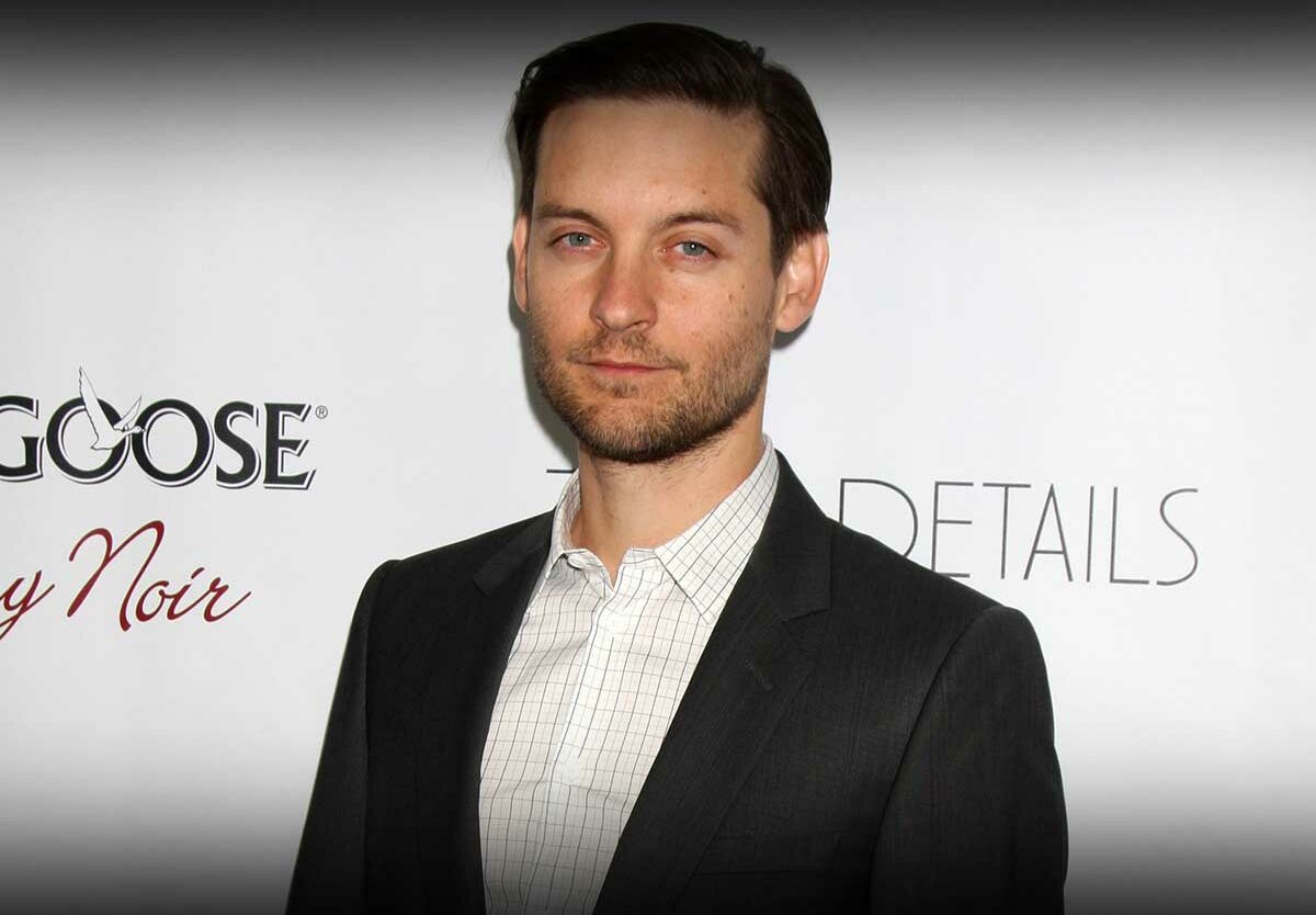 Tobey Maguire