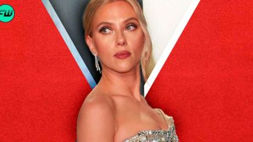 Scarlett Johansson Agreed to Get N-ked for $7M Box-Office Failure Despite Blaming Hollywood for Sexualizing Her Roles