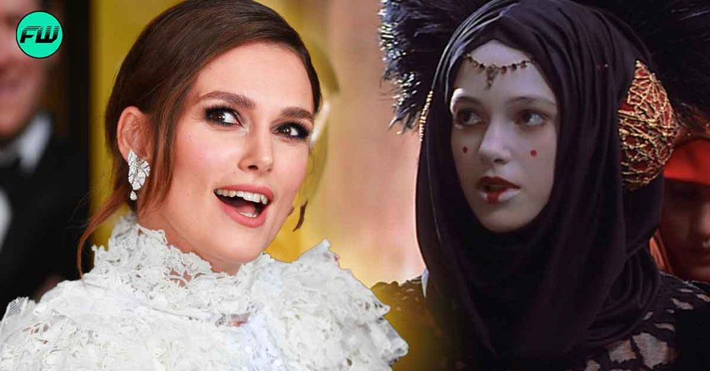 "I couldn't keep my eyes open": Keira Knightley Got a Bad Headache and