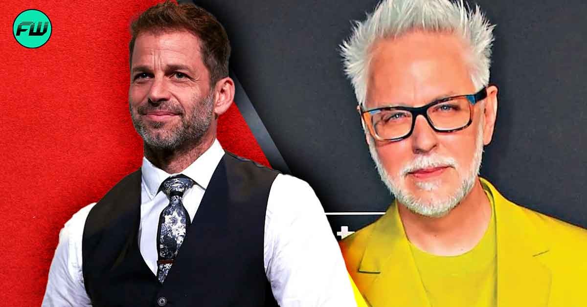 James Gunn Wrote Zack Snyder's Debut $102M Movie 18 years Before Taking Over DCU