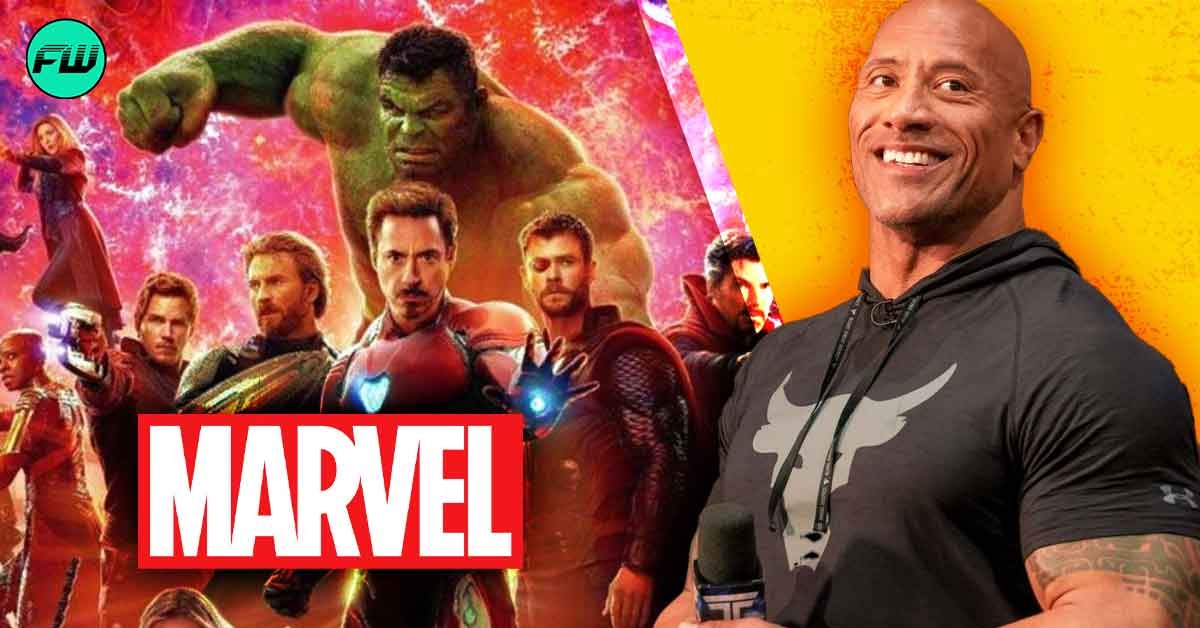 Marvel Star Invented Undercover Celeb Before Dwayne Johnson, Snuck into Theaters to See Fans React to His Movies
