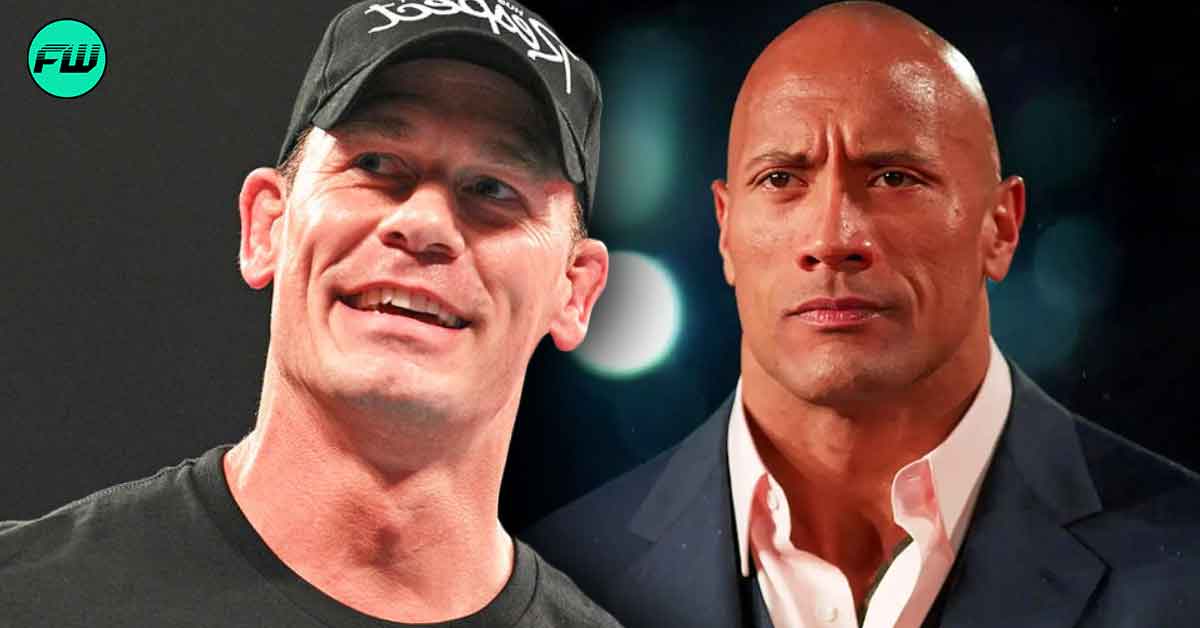 Wrestling Legend Said John Cena Will Surpass Dwayne Johnson’s $800M Empire