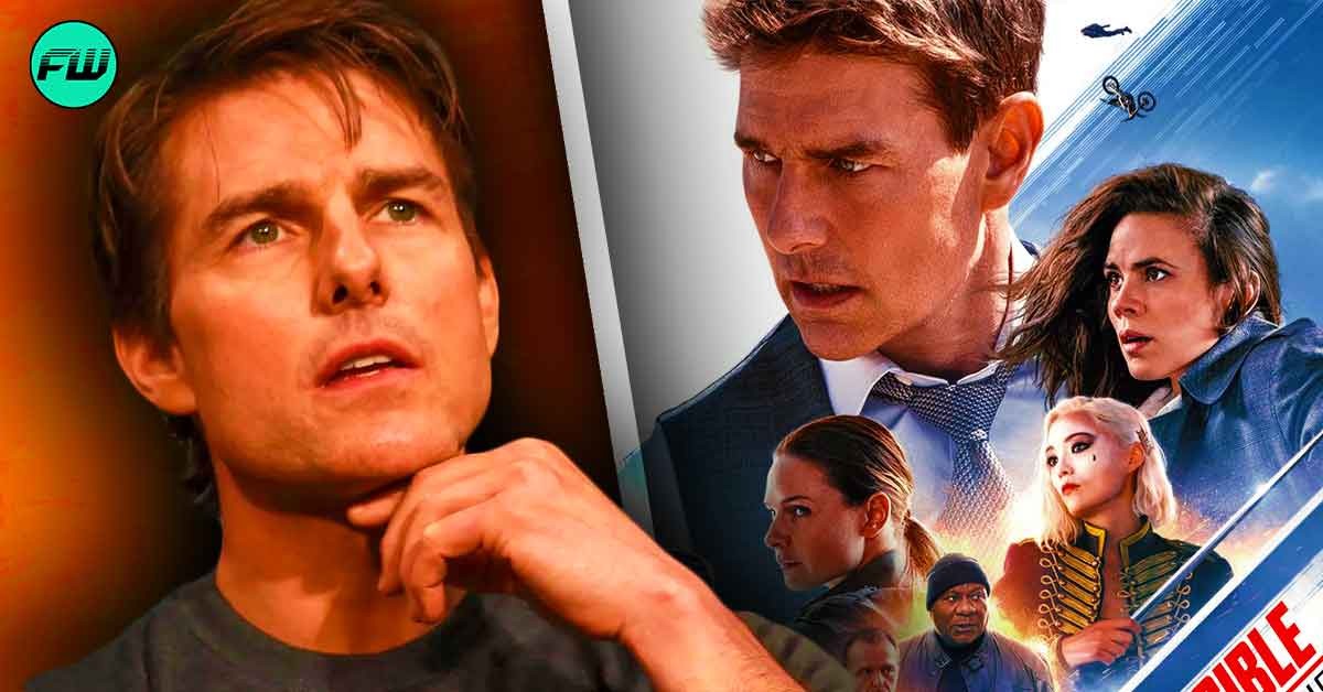 Mission Impossible 7 Reportedly Paying Tom Cruise Only Half Of What He Got In $1.49b Movie That ‘Saved’ Hollywood