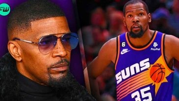 Jamie Foxx Had His Famous NBA Star Friend Concerned For His Life After Inviting Him to His Party