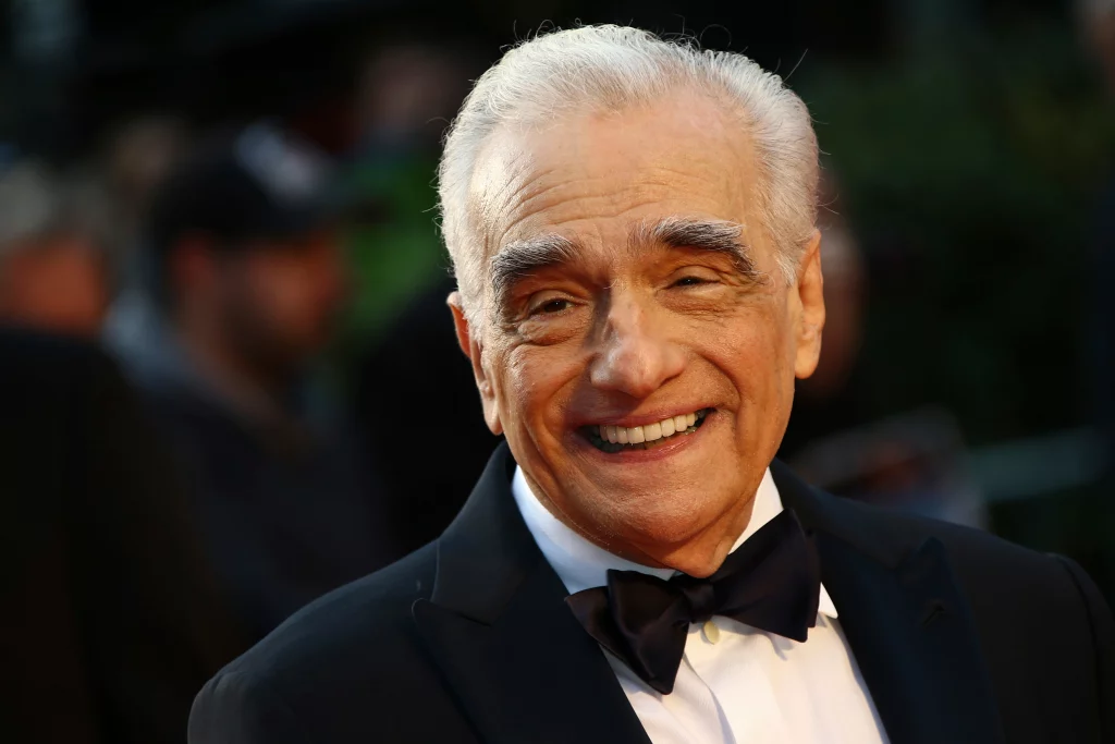 Martin Scorsese