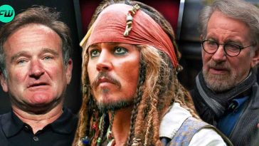 Disney Saved Johnny Depp’s Career by Rejecting Steven Spielberg’s Pirates of the Caribbean Movie That Nearly Starred Robin Williams