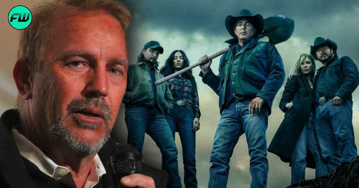 Kevin Costner’s Financial Woes Keep Mounting Amid Divorce Settlement as Actor Officially Leaves Yellowstone After On-Set Feud