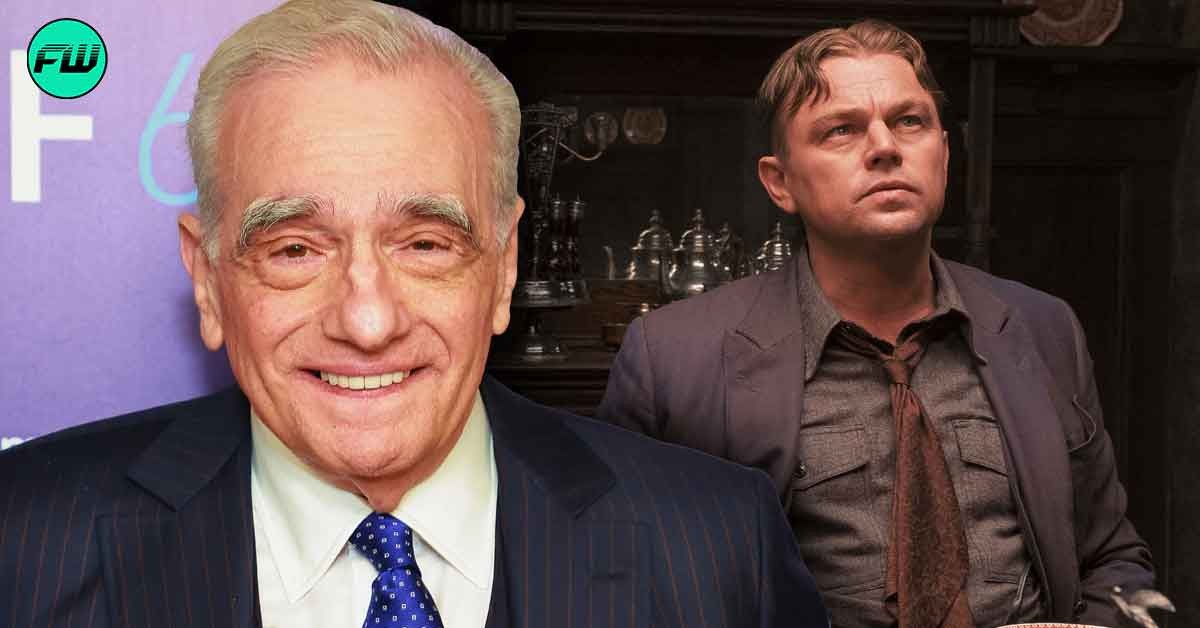 Martin Scorsese Doesn’t Want to Feel Old, So He Made ‘Killers of the Flower Moon’ With Leonardo DiCaprio