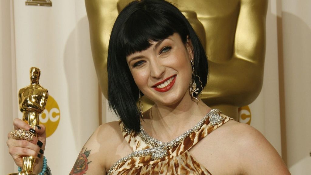 Diablo Cody was the former screenwriter for Barbie