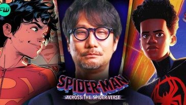 Gaming Legend Hideo Kojima Declares Across the Spider-Verse Has Dethroned DC Animation