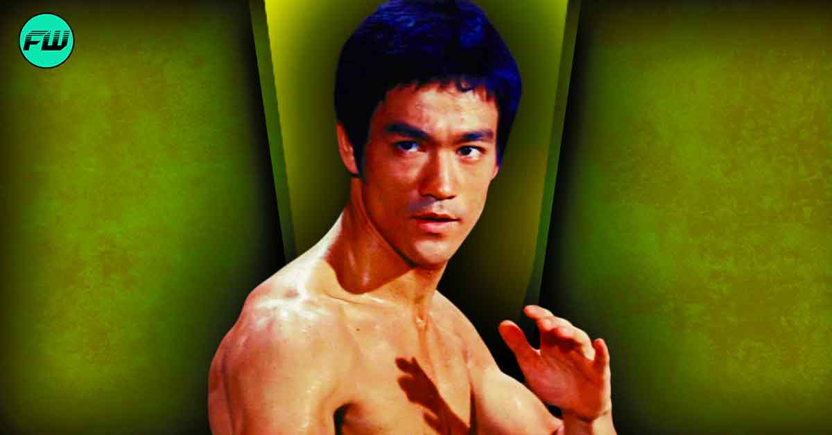 Despite Bizarre Eggshells, Peanut Flour & Chocolate Ice Cream Diet, 141 lbs Bruce Lee Was Never Obese