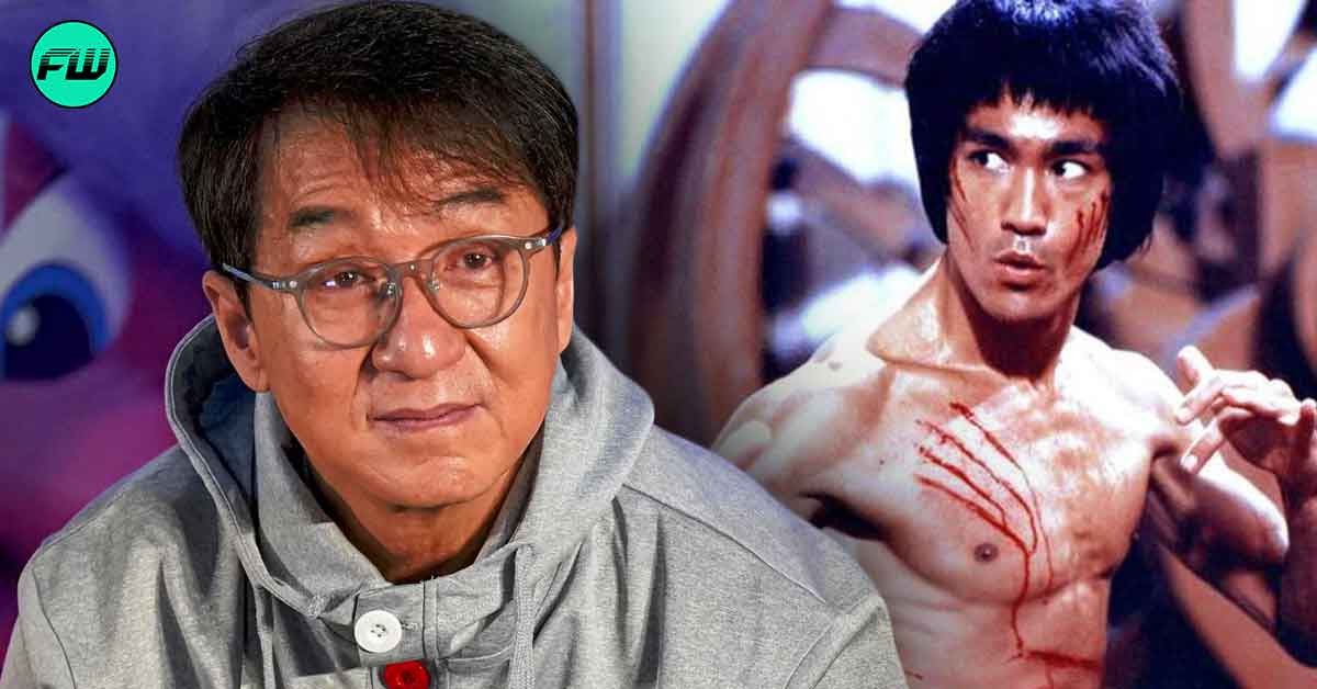 Kung Fu Legend Bruce Lee Almost Destroyed Jackie Chan With His Stardom