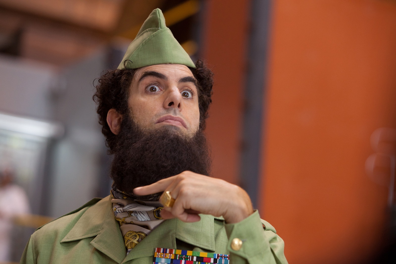 Sacha Baron Cohen