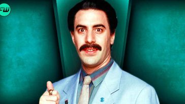 Borat Star Sacha Baron Cohen Fooled an Entire Nation, Disguised $179M Movie as a Dictator Love Story to Escape Protest