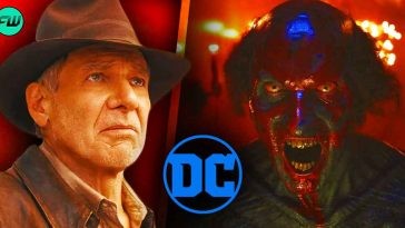 DC Star’s Directorial Debut Insidious: The Red Door Whips Harrison Ford’s Indiana Jones 5 Into Submission With $32M Debut