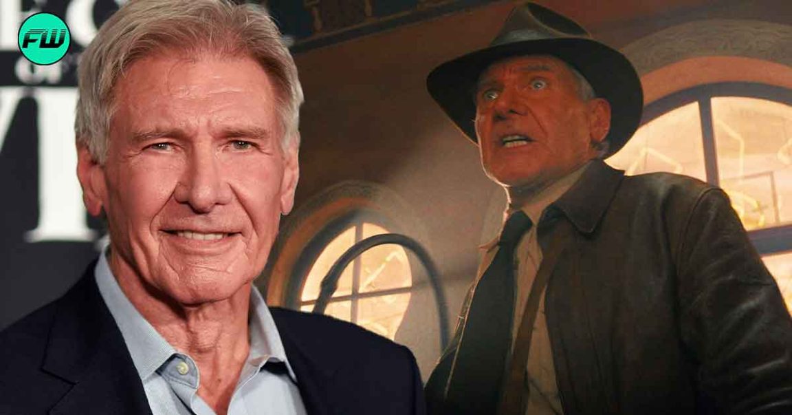 Fans Abandon Harrison Ford's Final Indiana Jones Movie as It Loses to a ...