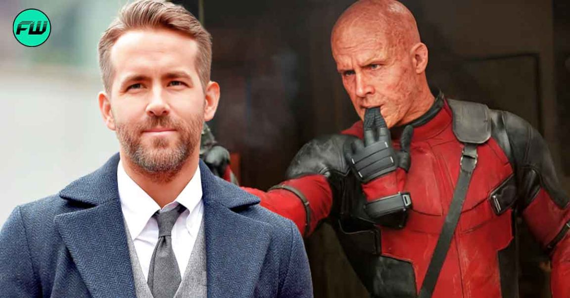 Ryan Reynolds' Subtle Deadpool Avengers Hint You Might'Ve Missed! - otc91ec