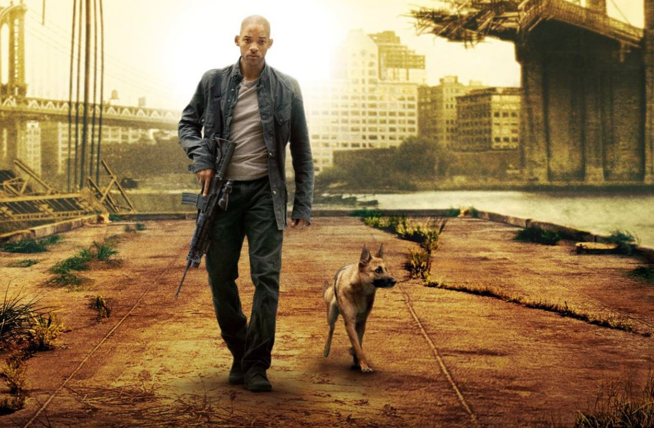 I am legend