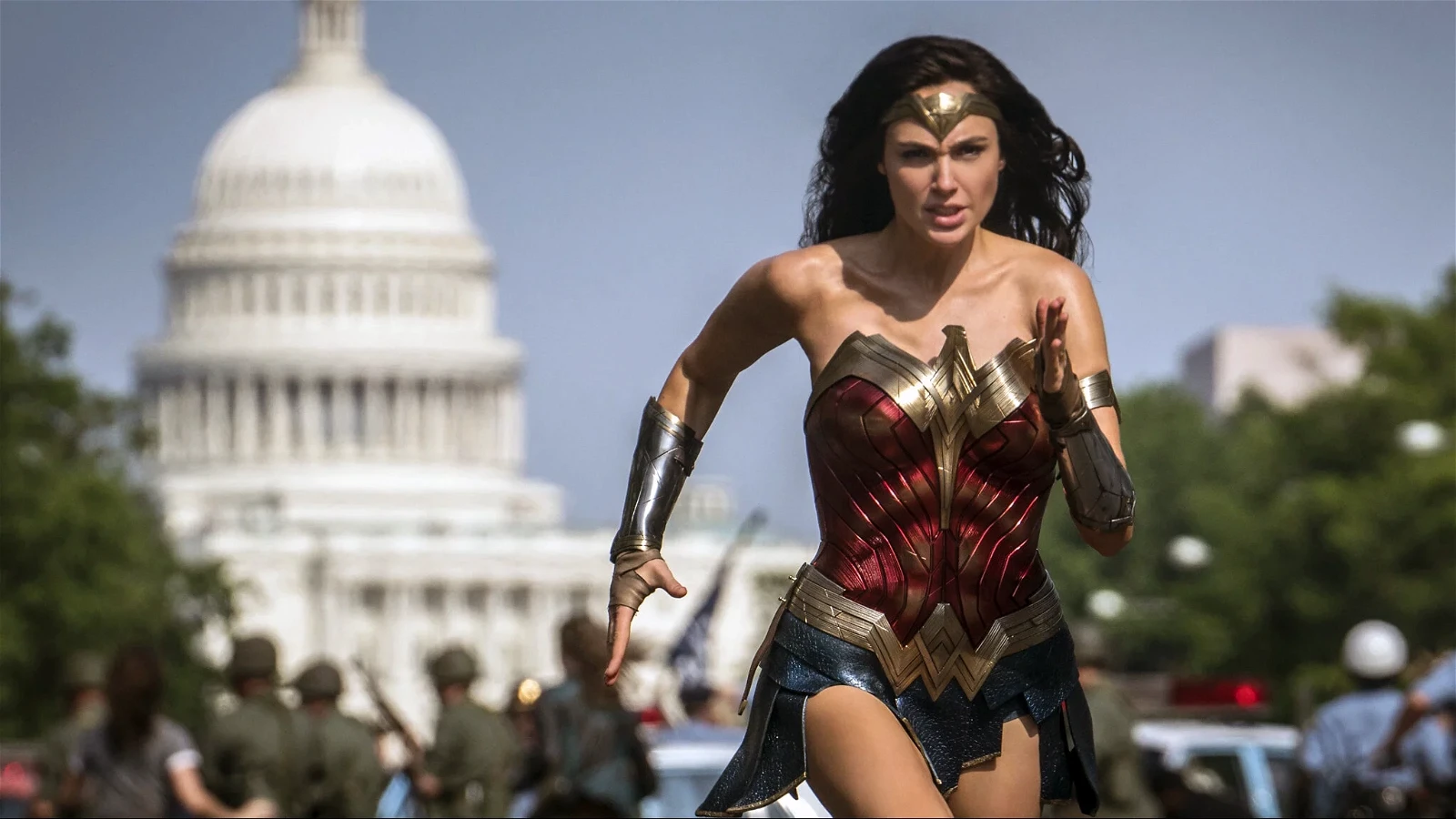 Gal Gadot wanted Wonder Woman to be the perfect female heroine