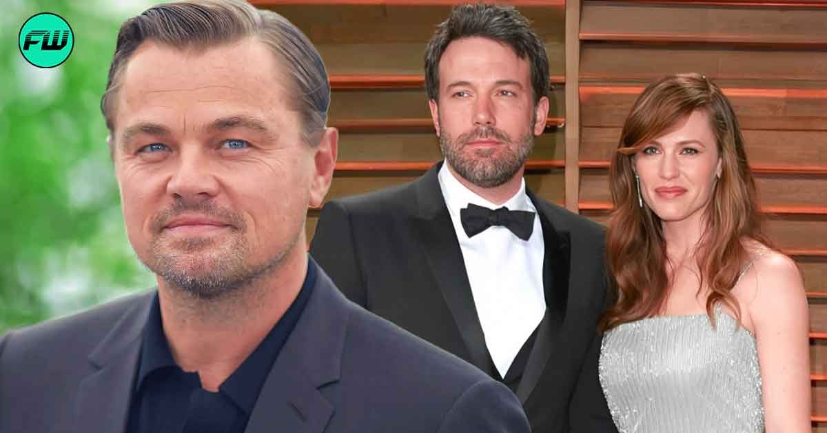 "She was perfect": Leonardo DiCaprio Begged For His S*x Scene With Ben Affleck's Ex-wife Jennifer Garner
