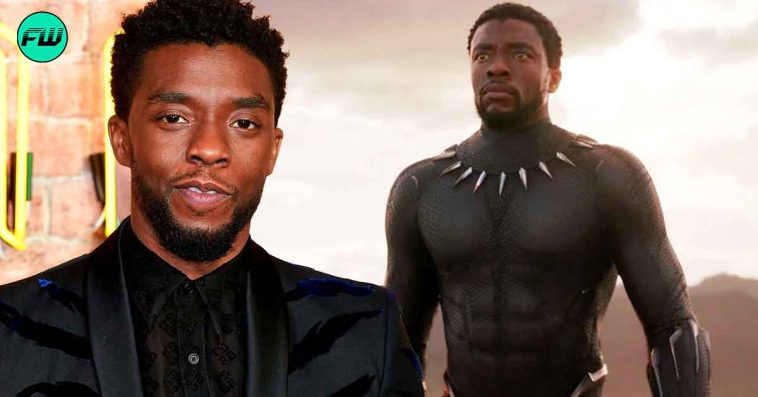 Chadwick Boseman's Black Panther Suit Was the Worst in Avengers, Jeremy ...