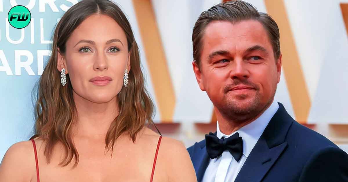 "We kissed a whole lot": Jennifer Garner Ate A Lot Of Breath Mints Before Her Uncomfortable Love Scene With Leonardo DiCaprio