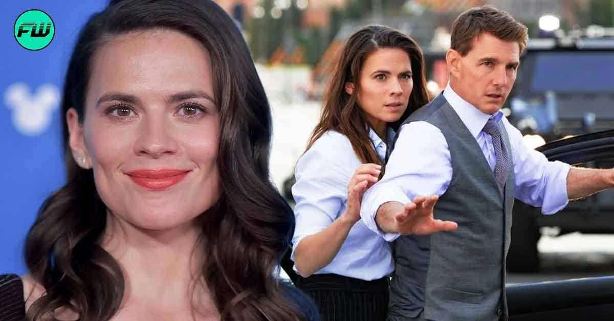 "It feels a little dirty, it feels grubby": Hayley Atwell is Disgusted by the Love Stories With Tom Cruise After Mission Impossible 7