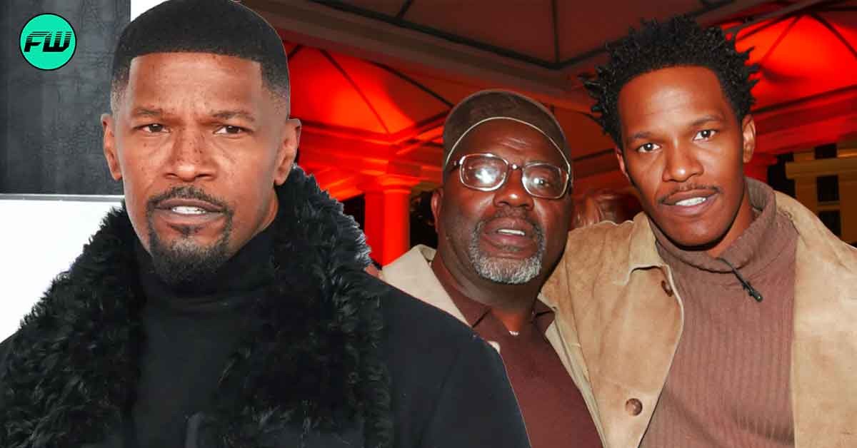 7 Years of Jail For $25 of Illegal Substances- Jamie Foxx Refused to Meet His Father in Prison For Years Even After His Unconditional Love For Him