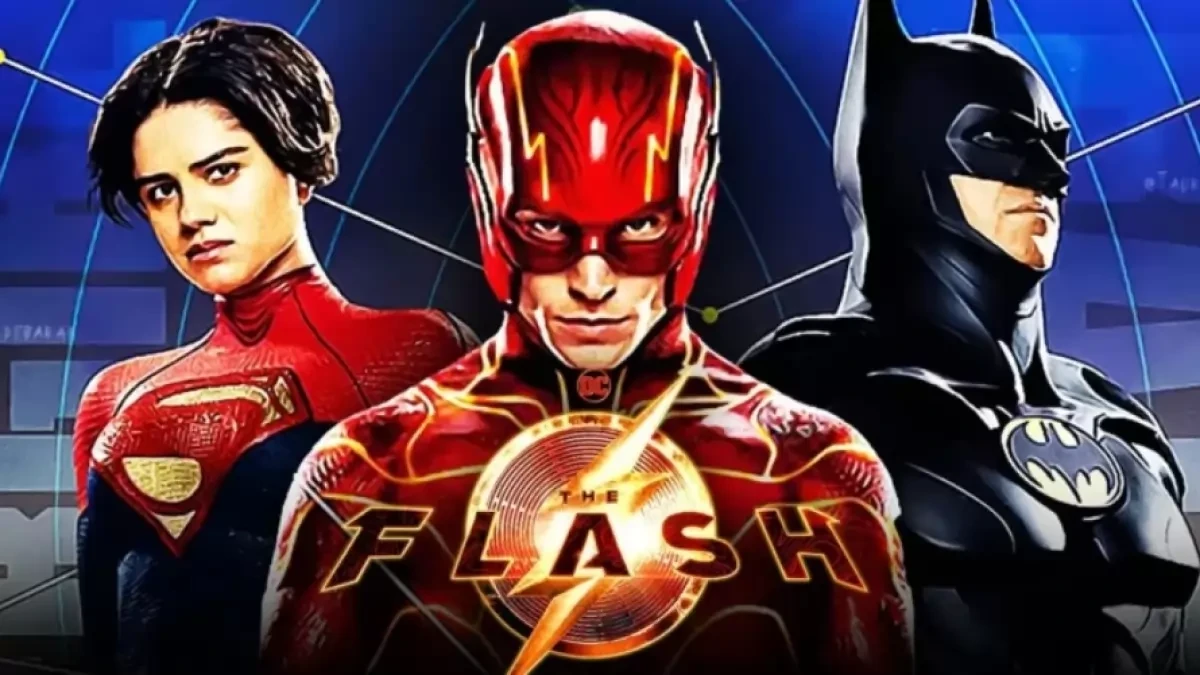 The Flash is a boxoffice disaster