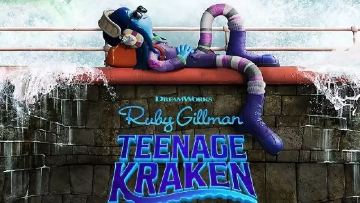 Ruby Gillman, Teenage Kraken is DreamWorks's lowest grossing film till date