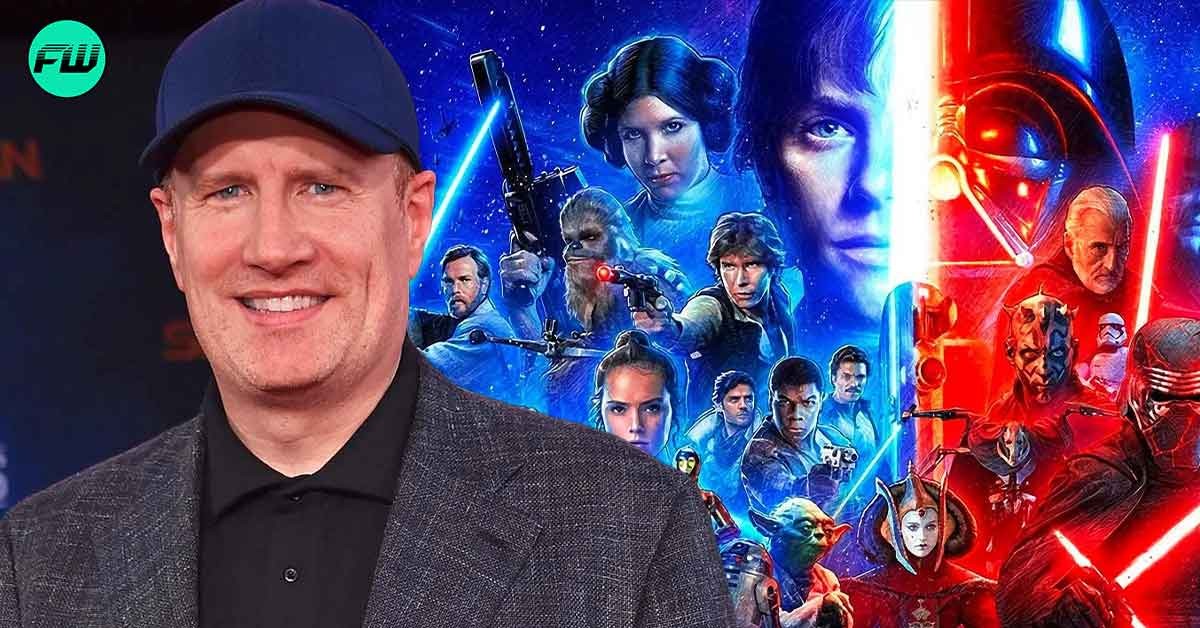 "Somebody gets their arm cut off": Marvel's Boss Kevin Feige's Obsession With Star Wars is to Blame For His Strange Decisions in Every Phase 2 MCU Movie