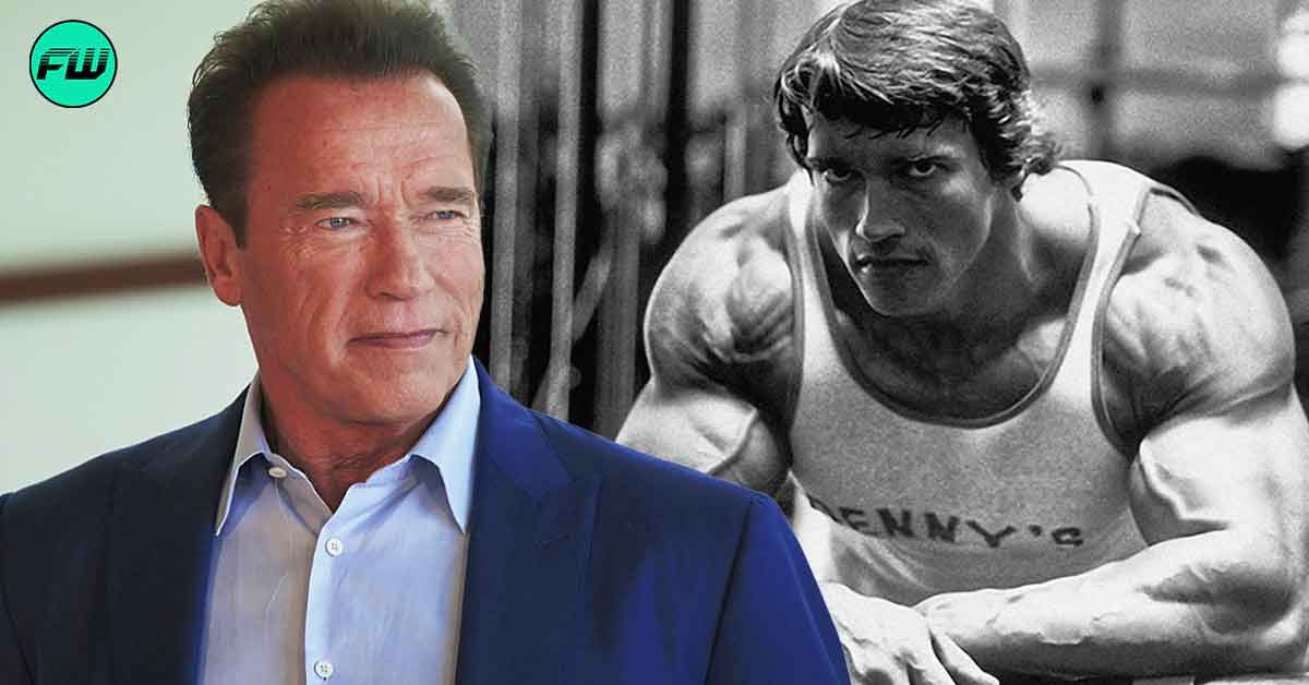 "Basin and a washcloth was how we bathed": $450M Rich Arnold Schwarzenegger Was So Poor He Didn't Even Know What a Shower Was Until He Saw One in the Gym
