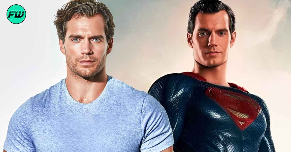Henry Cavill Denied Doing Superman Roleplay Before Having S*x With 143 lbs MMA Goddess: "I don't wear my suit in the bedroom"