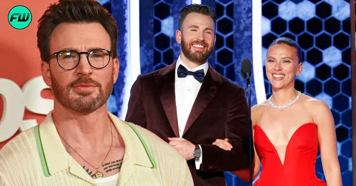 "That Black Widow suit slips on and off pretty easily": Chris Evans' Naughty Comments on Scarlett Johansson Made Fans Wonder Whether They Are Dating