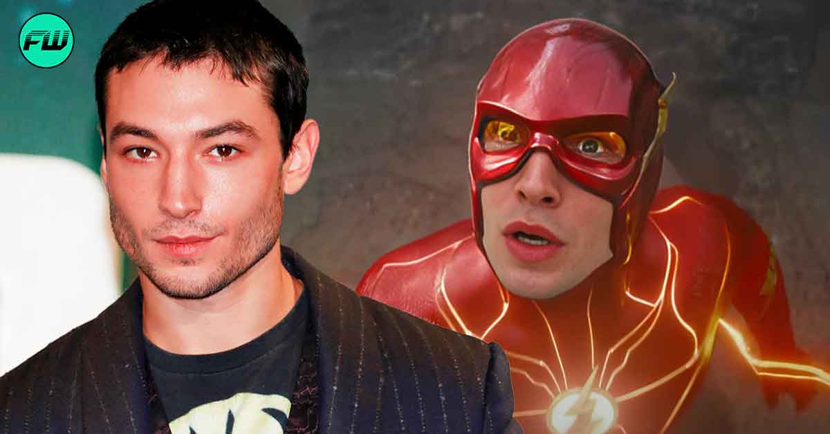 The Flash Star Ezra Miller, Who's Openly Polyamorous, Reportedly Screams at Women, Demeans Them During S*x: "He controls all the s*x as the man"