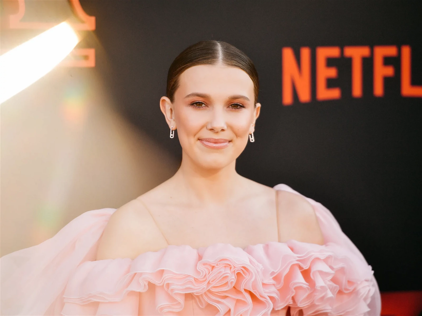 Millie Bobby Brown is the new heartthrob of Hollywood