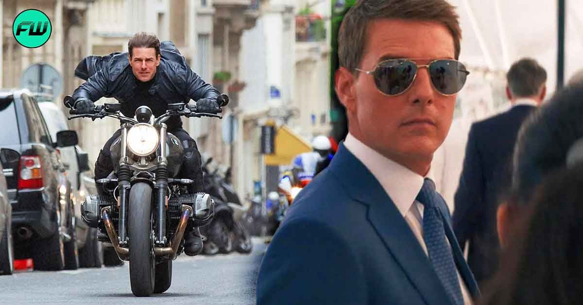 “Everything was at stake”: Tom Cruise’s Mission Impossible Co-Star Defends His Violent Outburst Amid Bizarre Rumor of Crew Not Making Eye Contact With $600M Star