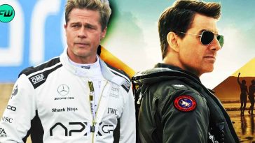 Brad Pitt Takes Subtle Dig at Tom Cruise, Claims His F1 Movie Will Outshine Top Gun 2 That Put Actors Through 8G for Stunt Scenes