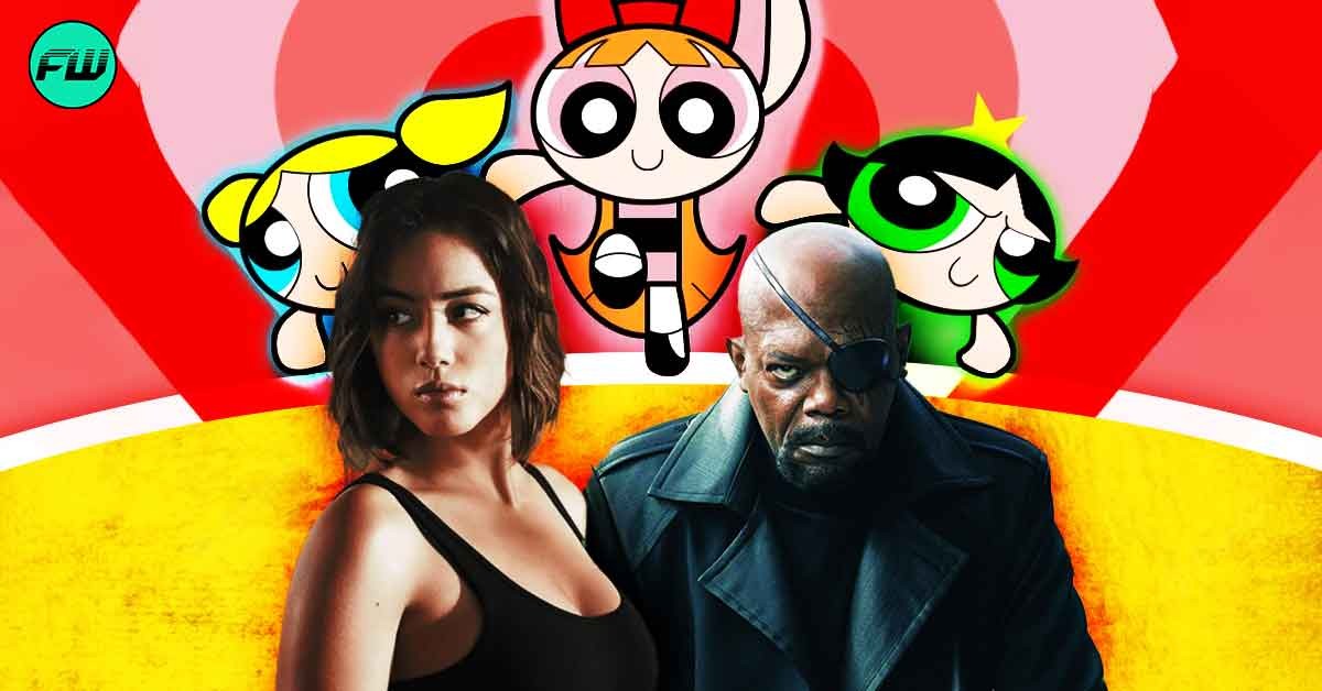 Marvel Star Chloe Bennet Faces Another Setback as WB Cancels Raunchy Powerpuff Girls Series After No Show in Samuel L. Jackson’s Secret Invasion 