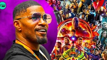 Jamie Foxx Feared for His Own Life in $426M Movie Despite Bringing His Own Horse to Steal Role from Marvel Star 