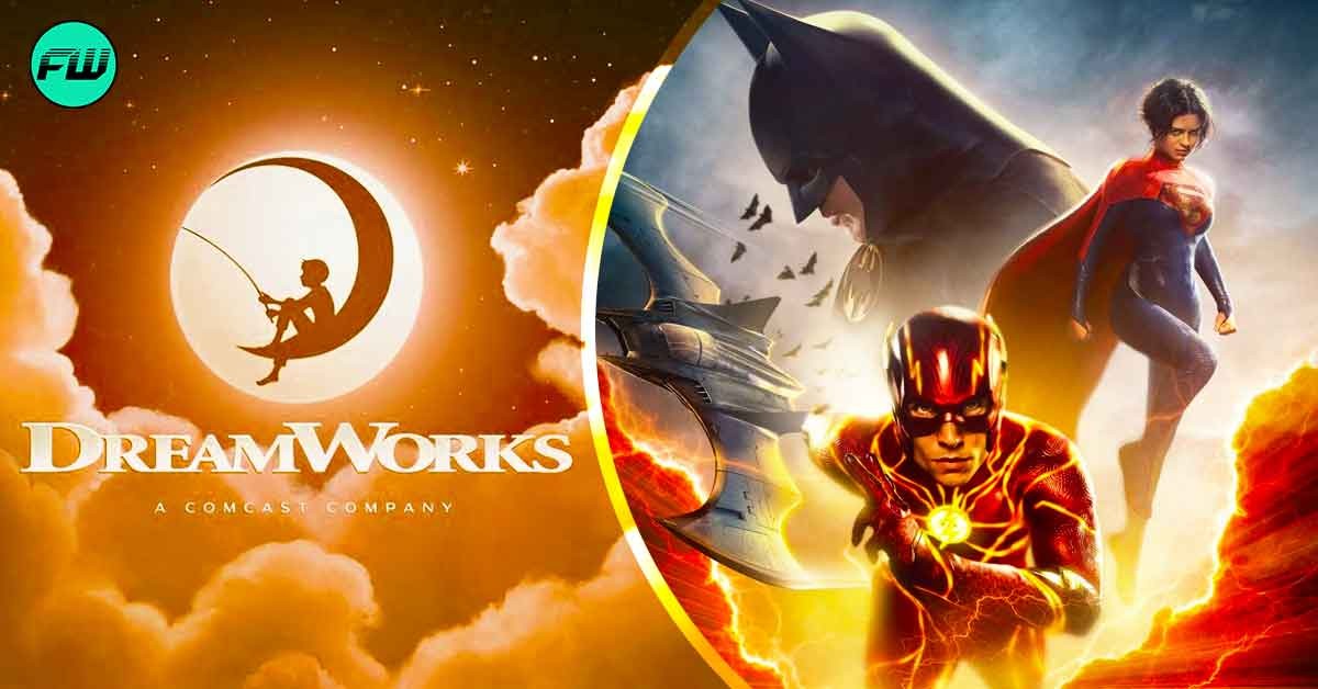 Even DreamWorks' Greatest Flop, With Studio's Lowest Ever $5.2M Opening, Out-Earned 'The Flash' This Week