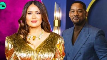 Salma Hayek Was Forced by Director to Smell His Body Part in Will Smith Movie That Got 16% Rating