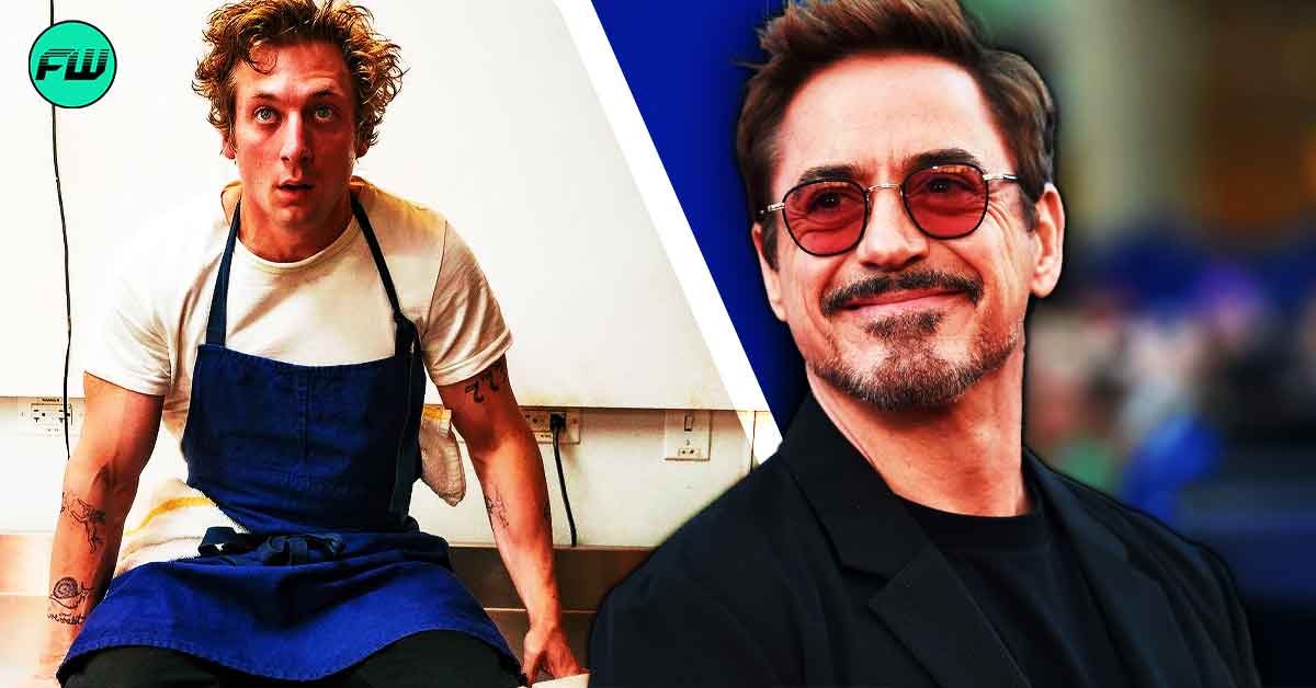 The Bear Star Jeremy Allen White Wants Robert Downey Jr.‘s Iron Man Co-Star in Season 3