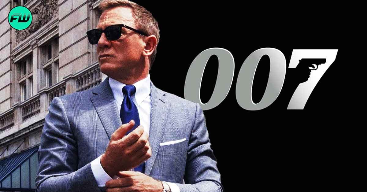 Daniel Craig's Biggest Paycheck Didn't Come from James Bond Franchise Despite Starring in Highest Grossing 007 Movie That Made $1.1B at the Box-Office