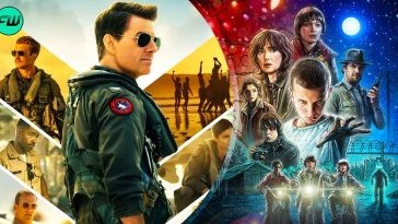 Tom Cruise’s Cult-Classic Box Office Flop Landed Him $1.8B Top Gun Franchise After Role Was Rejected by Stranger Things Acto