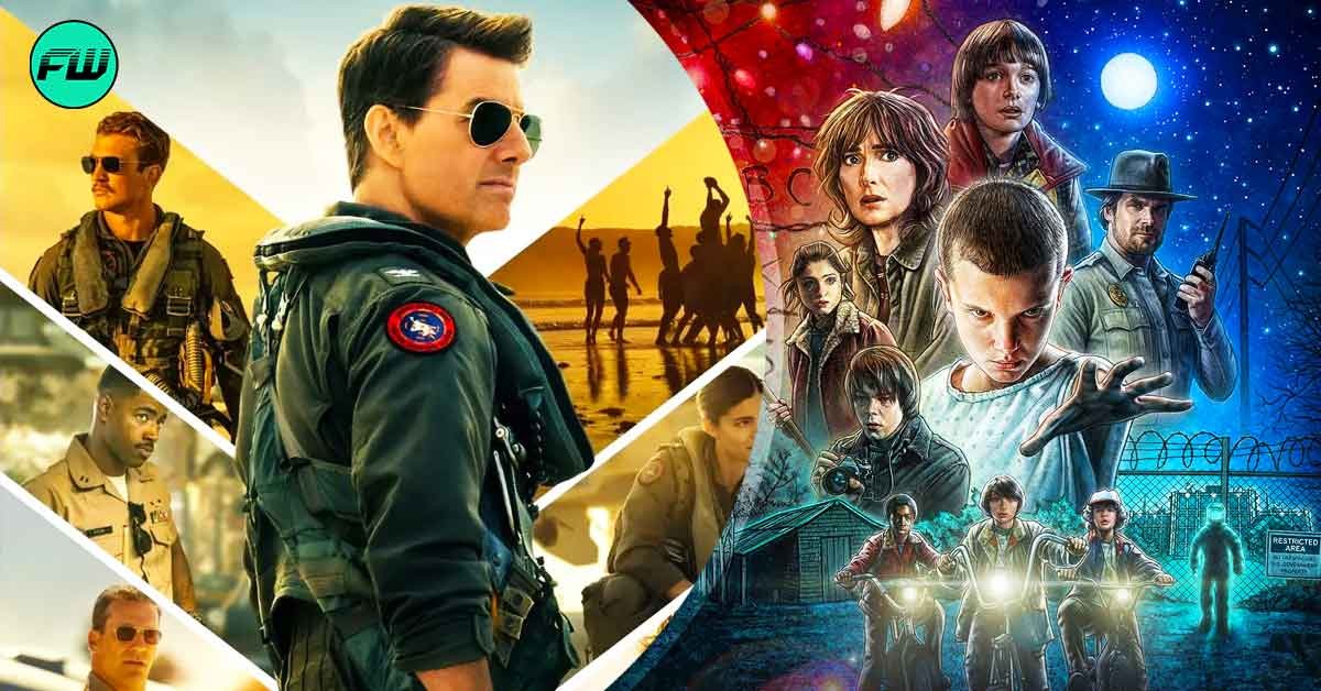Tom Cruise’s Cult-Classic Box Office Flop Landed Him $1.8B Top Gun Franchise After Role Was Rejected by Stranger Things Acto