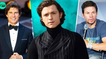 Tom Holland Couldn’t Stand Tom Cruise Taking Credit for Saving Hollywood, Claimed His $401M Movie With Mark Wahlberg Did it First