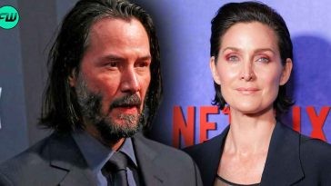 One Thing About Keanu Reeves’ Intimate Bond With Carrie-Anne Moss Did Not Change Even After 18 years